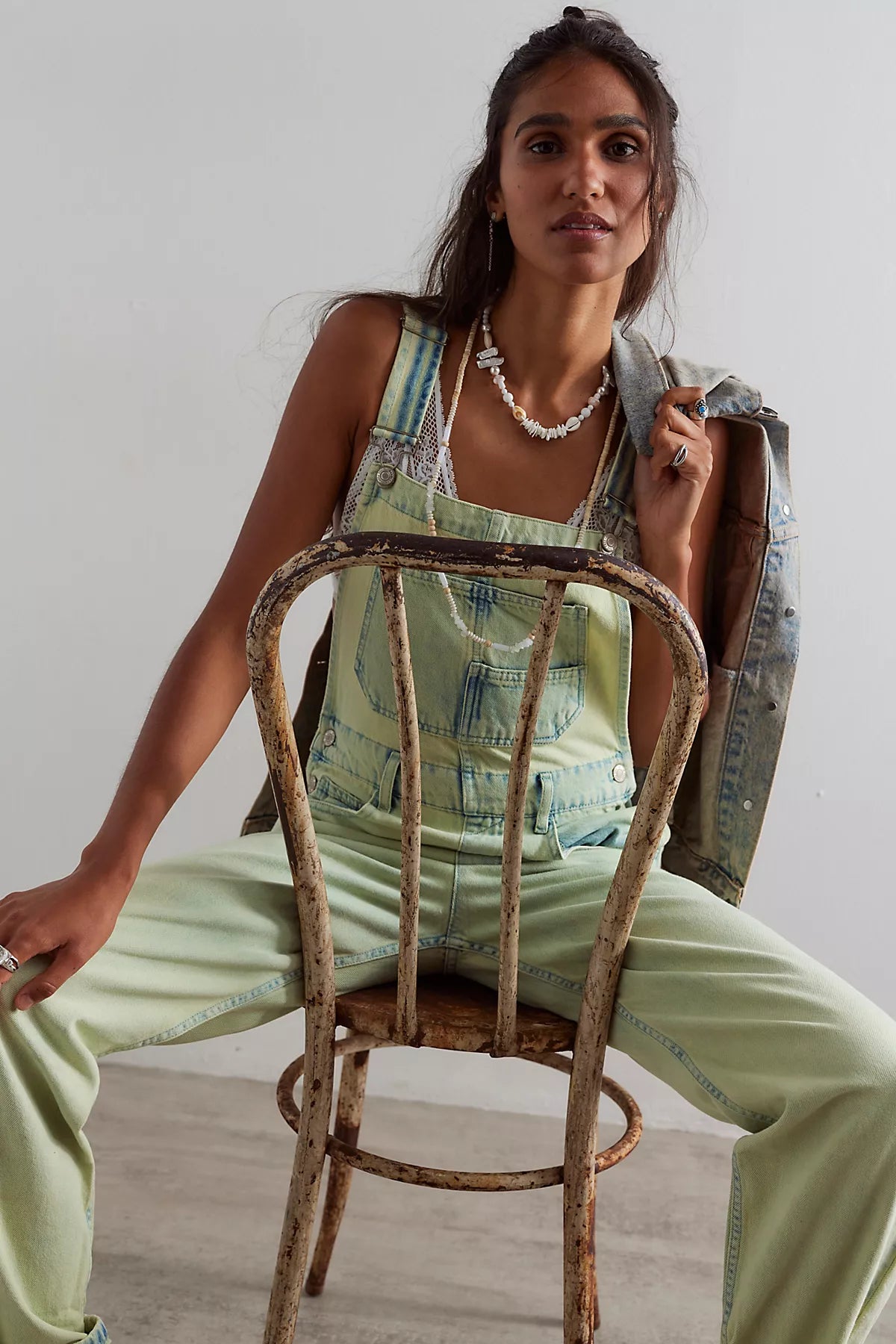 We The Free Ziggy Denim Overalls