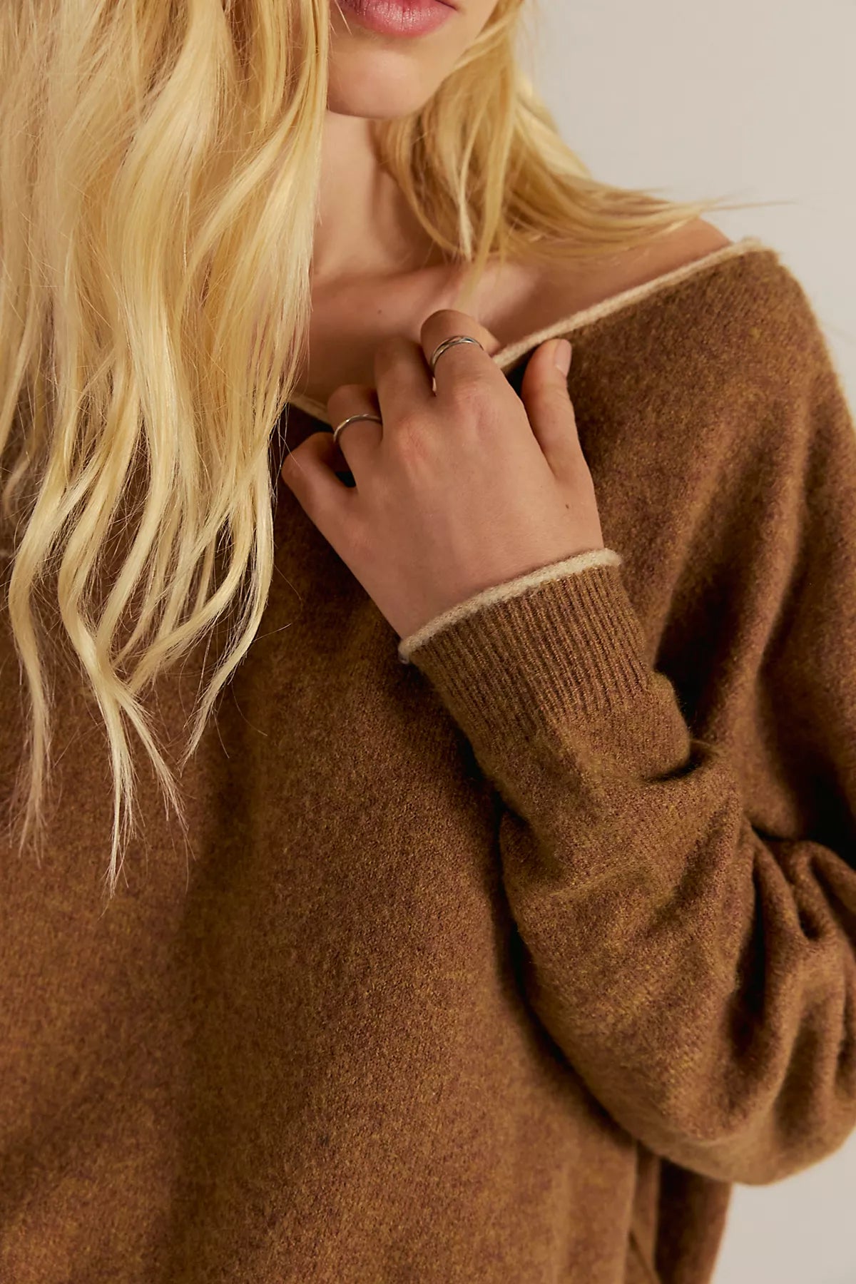 See Me SoftSpun Pullover