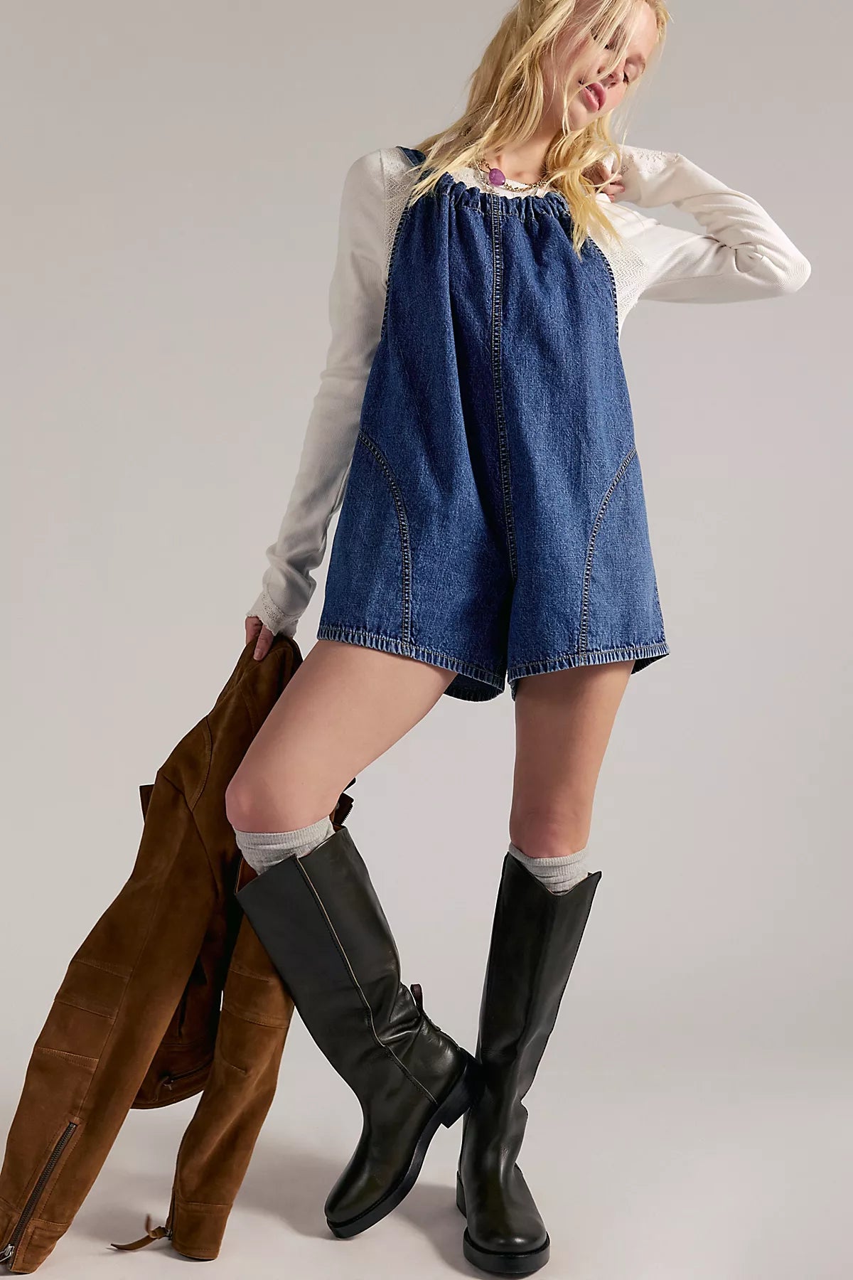We The Free Bryce Equestrian Boots