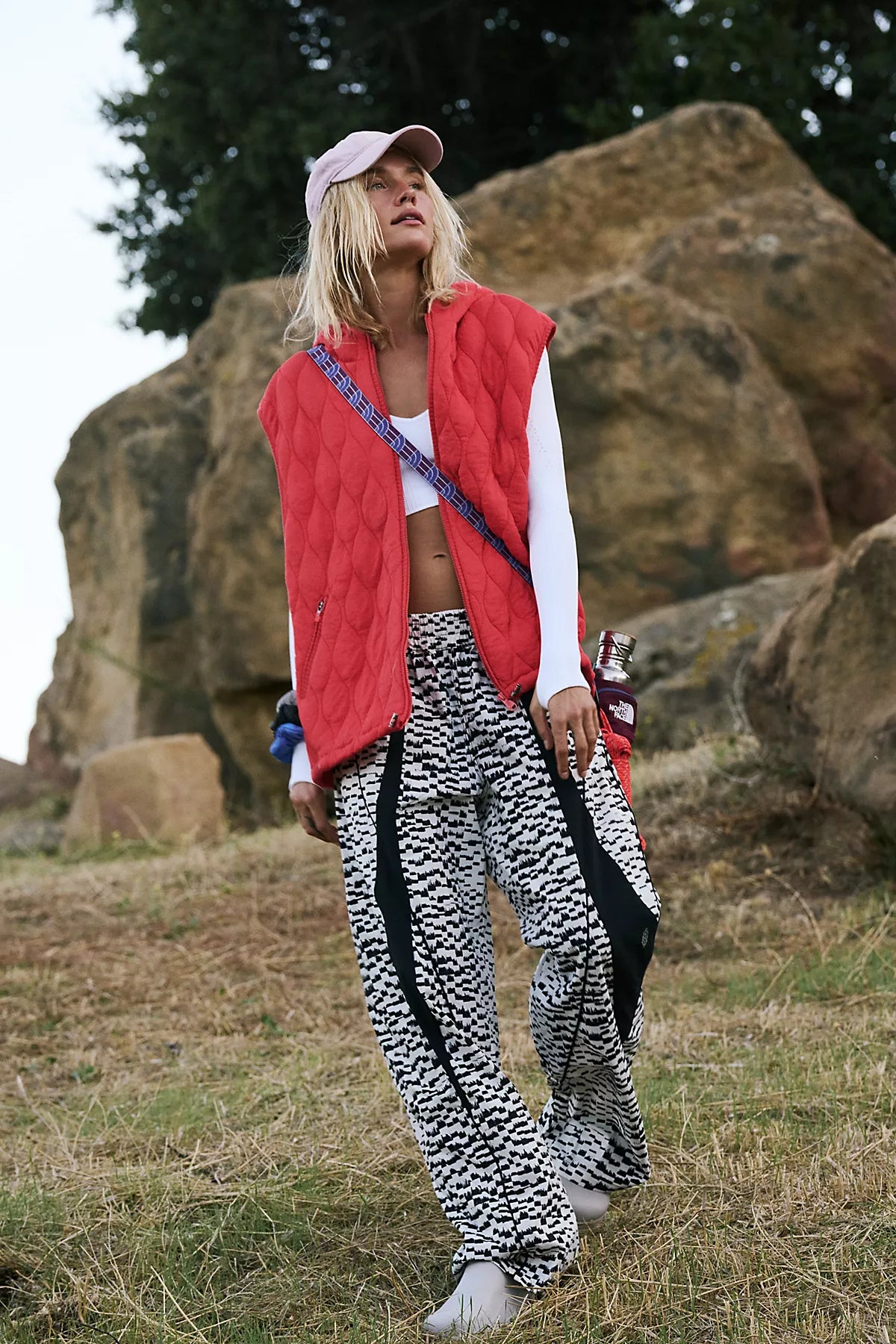 Dream Big Quilted Vest