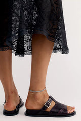 Fable Footbed Sandals