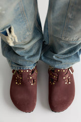 Birkenstock Boston Rivets Clogs