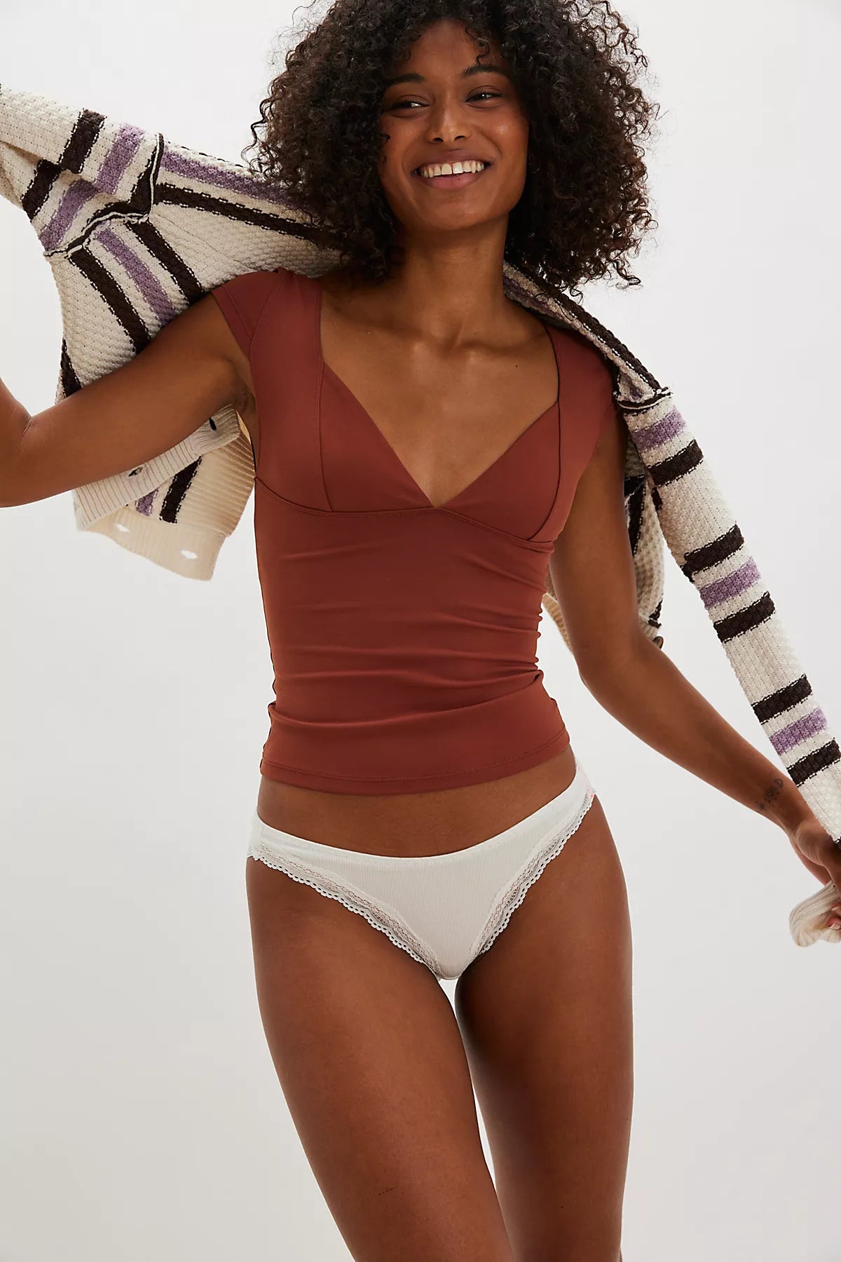 Duo Corset Cami