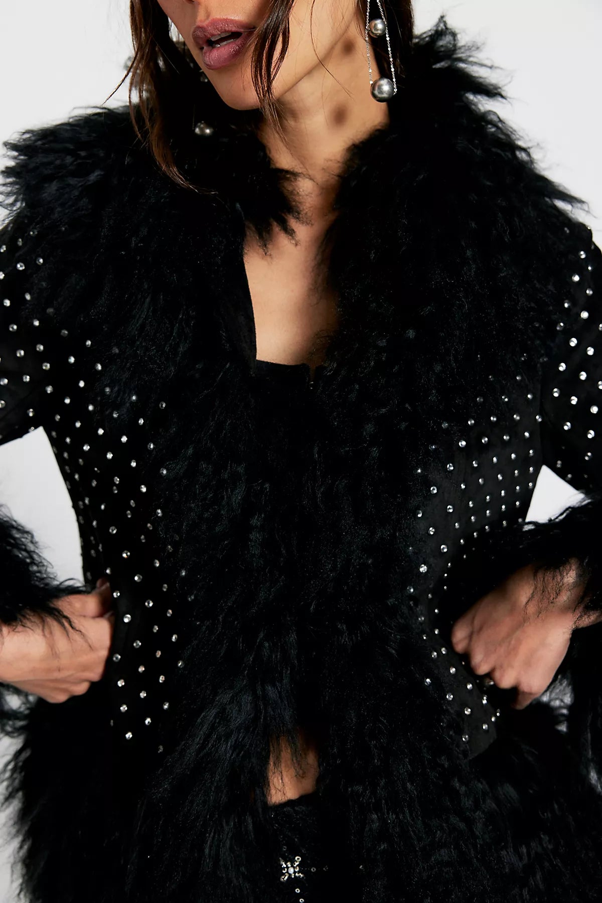 Charlotte Simone Stella Jacket