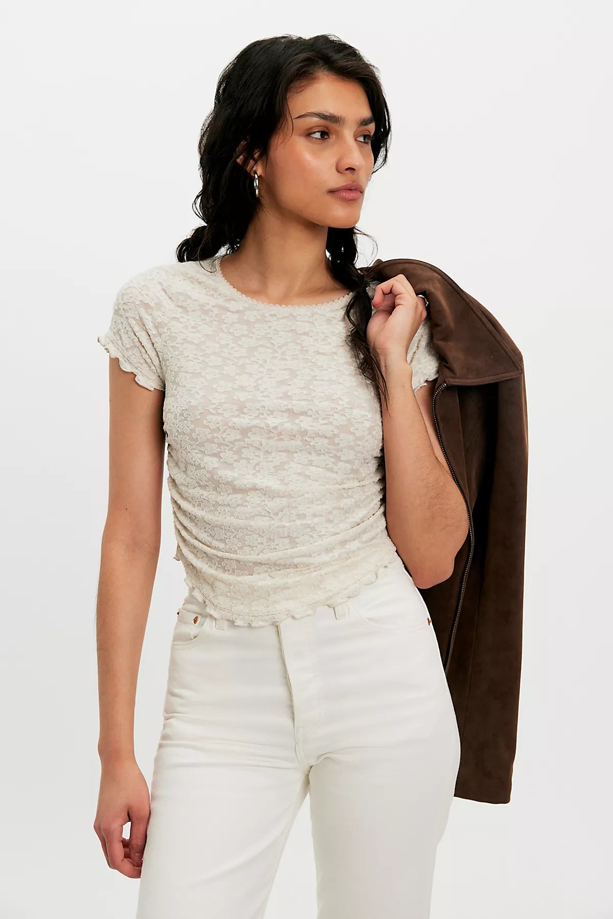 Anora Baby Tee