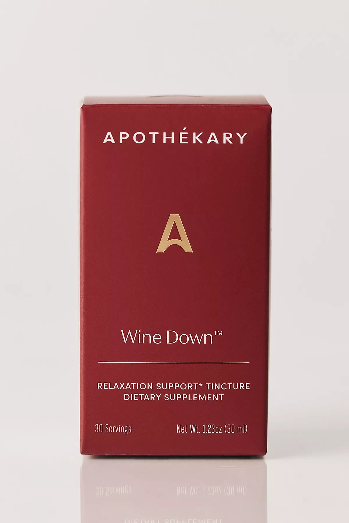 Apothékary Wine Replacements