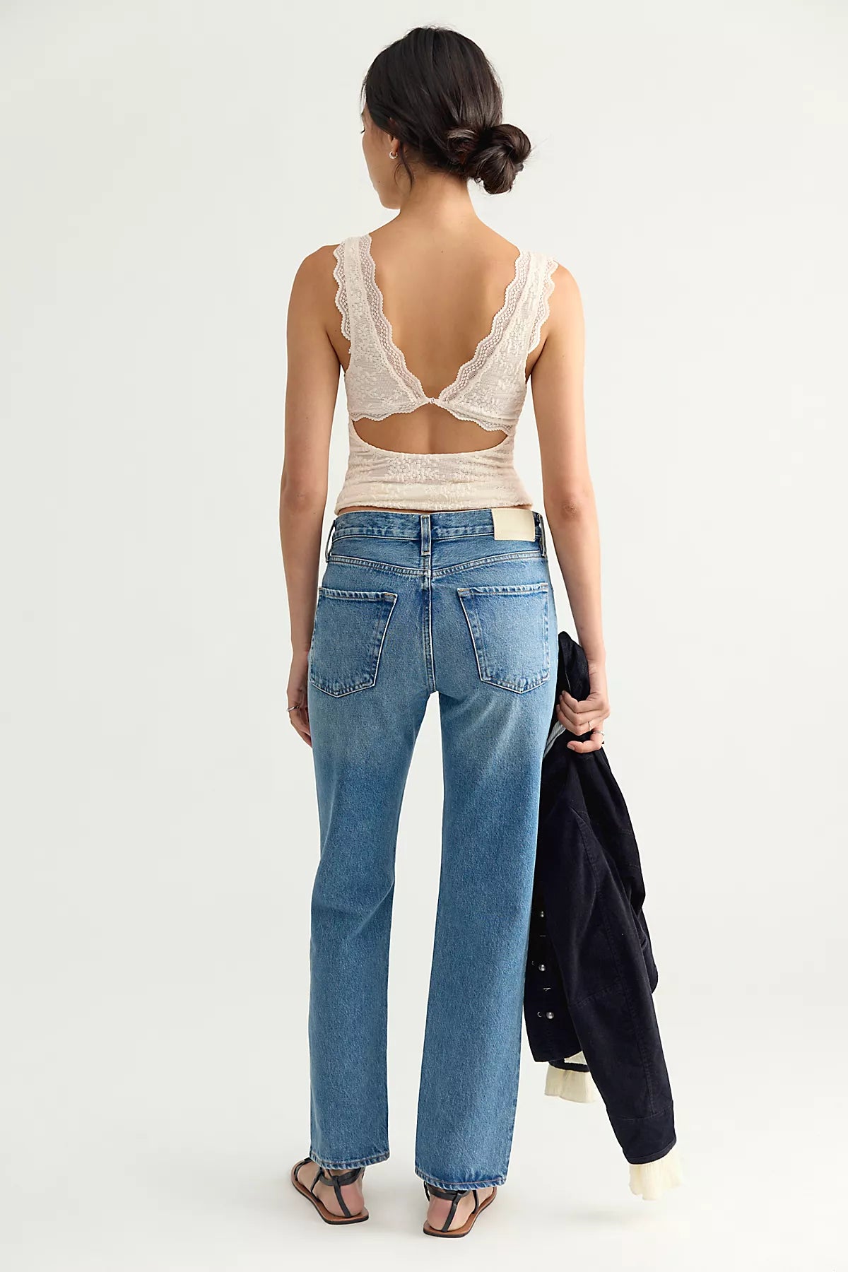 Citizens of Humanity Savannah Cigarette Jeans