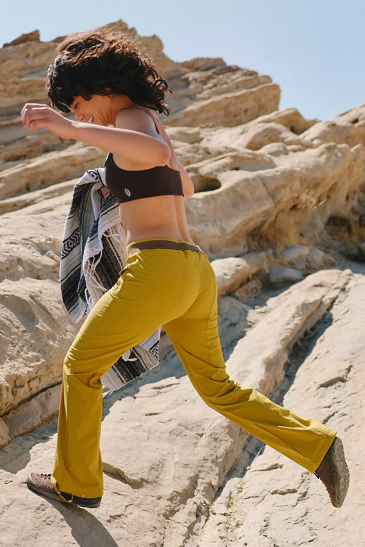Cascade Hike Flares