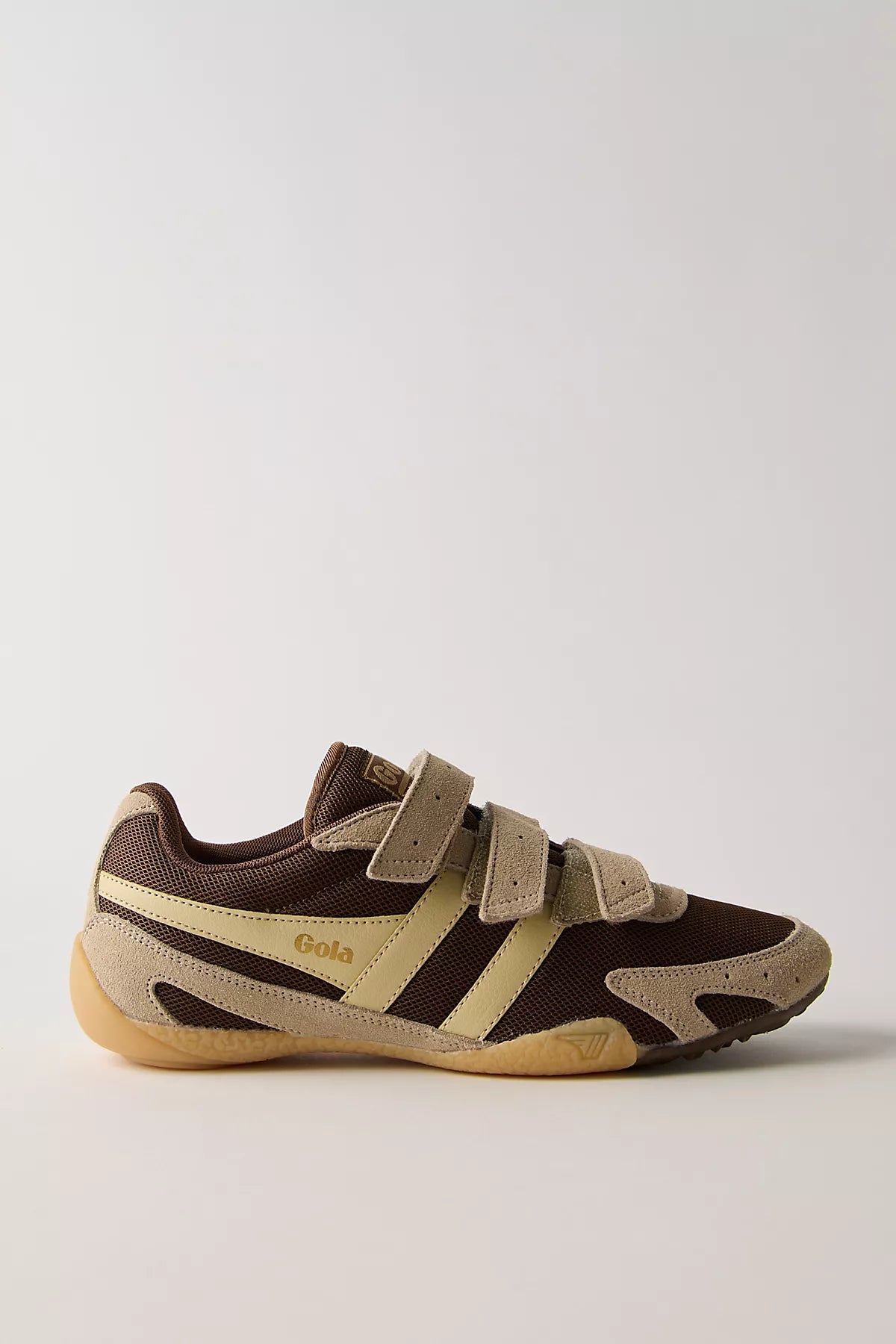 Gola Connect Strap Sneakers