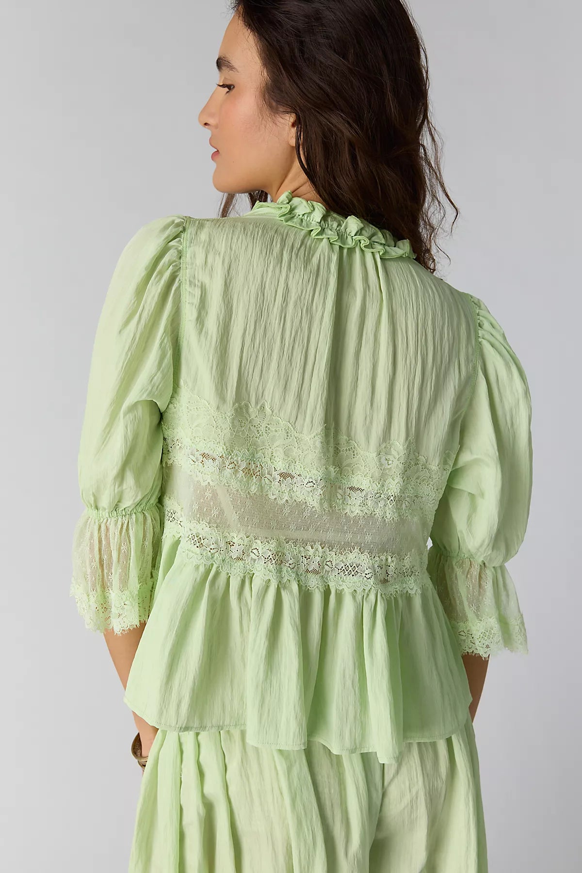Forever Young Bed Jacket