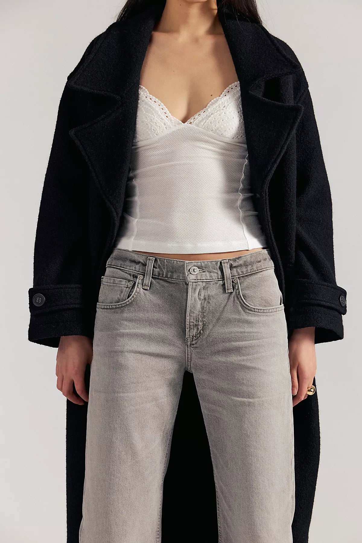 Citizens of Humanity Faye Vintage Straight Jeans