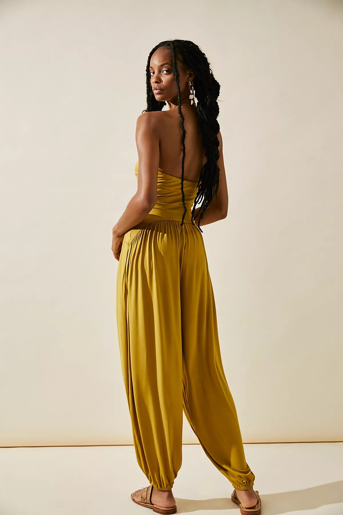 Mora Drop-Waist One-Piece