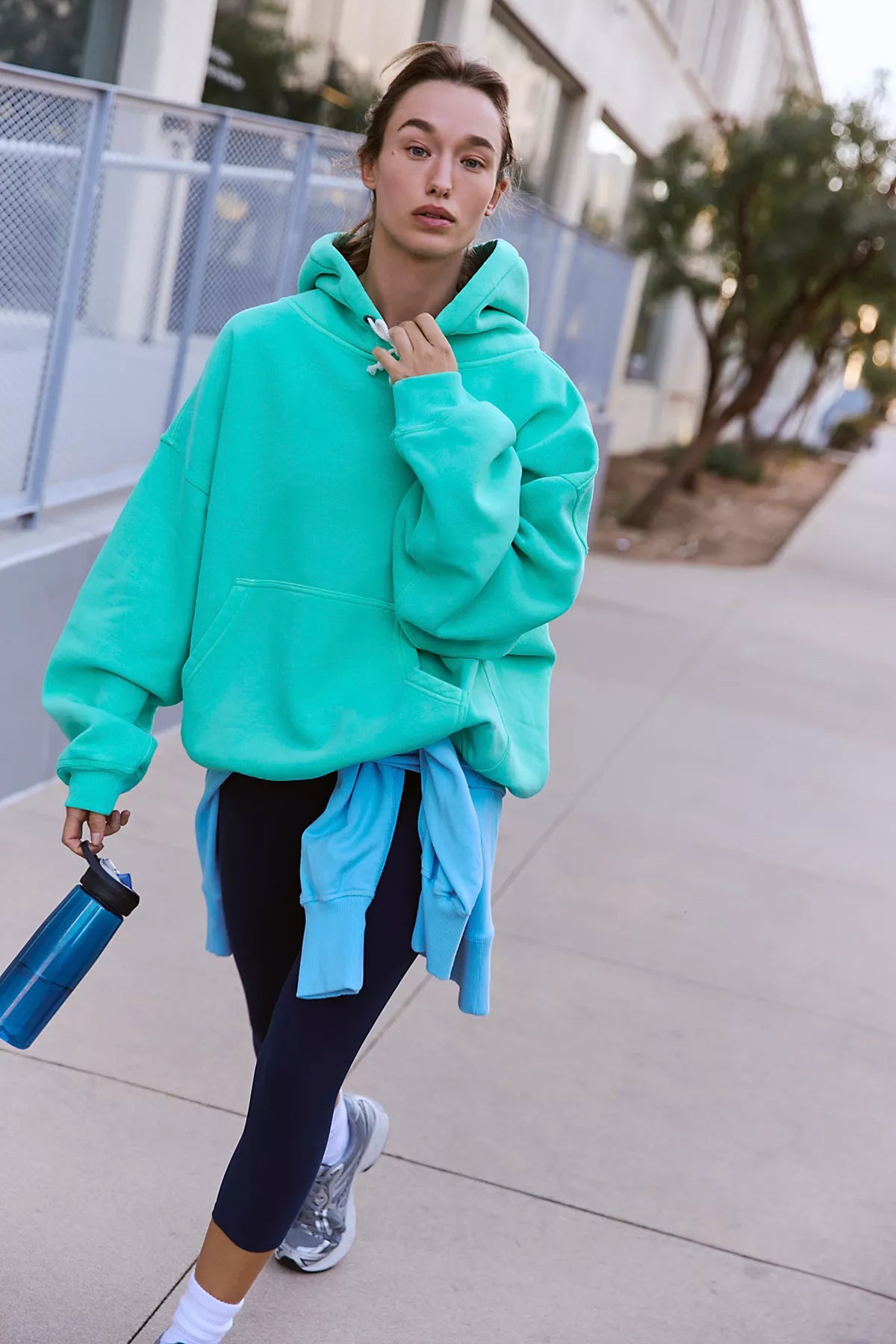 Final Call Hoodie