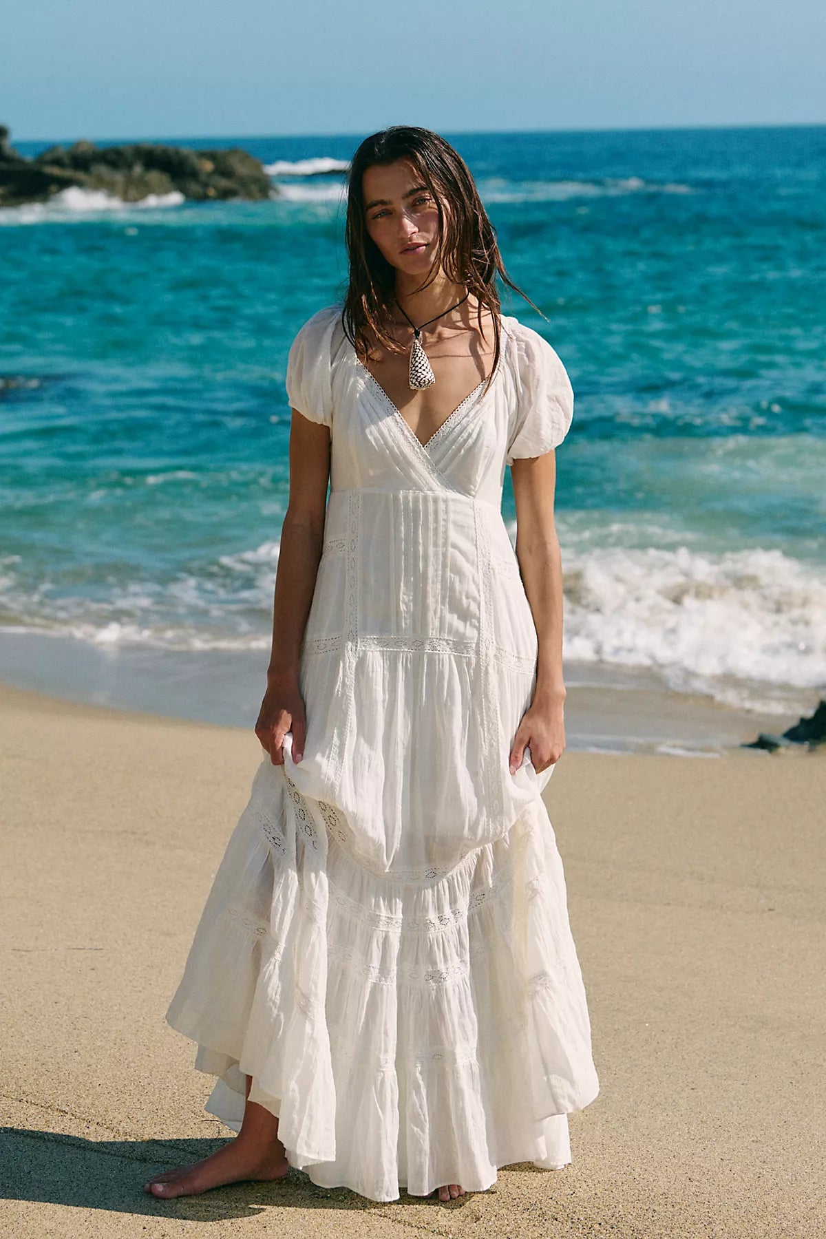 Aura Maxi Dress