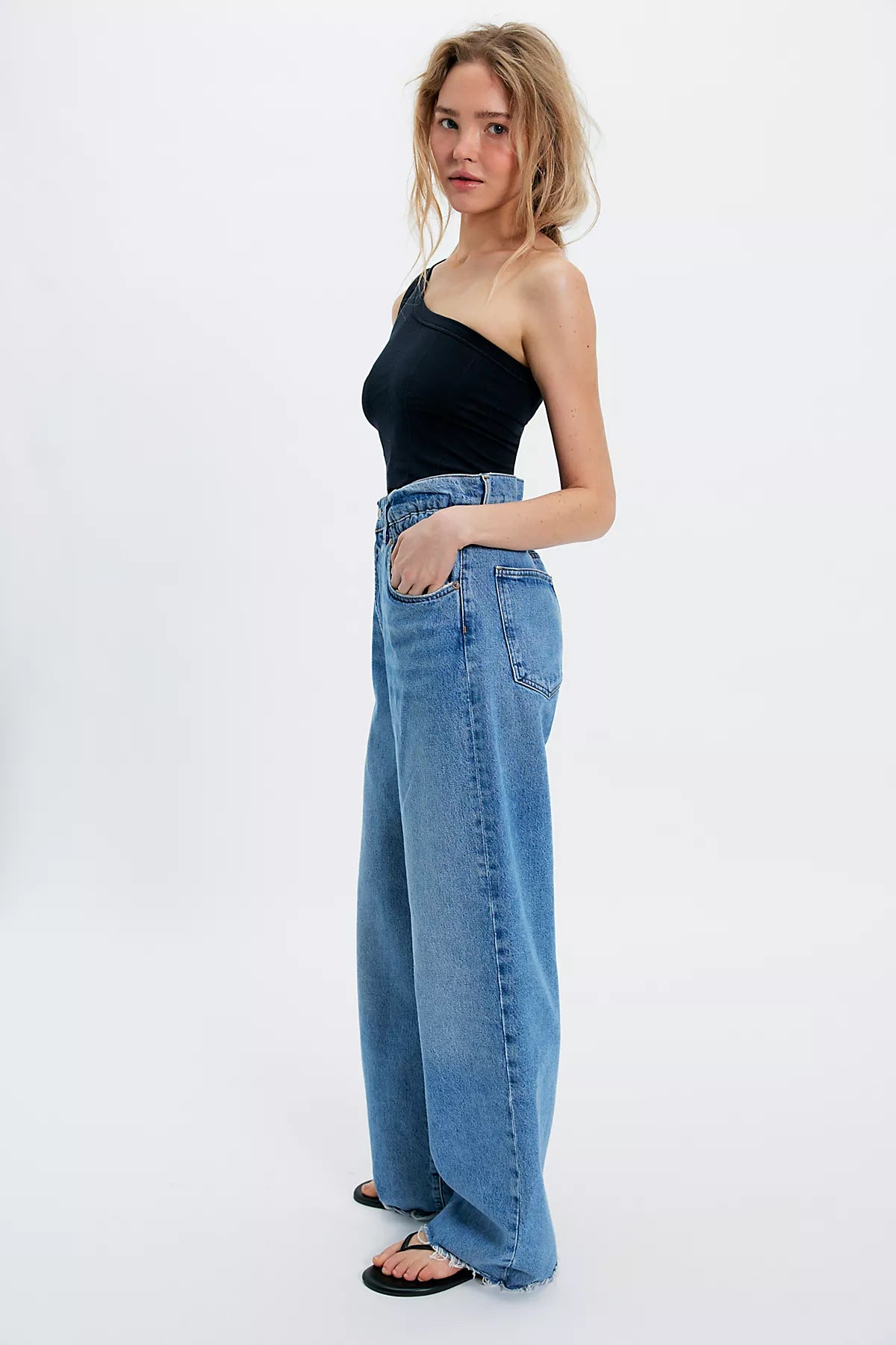AGOLDE Lyonne Jeans