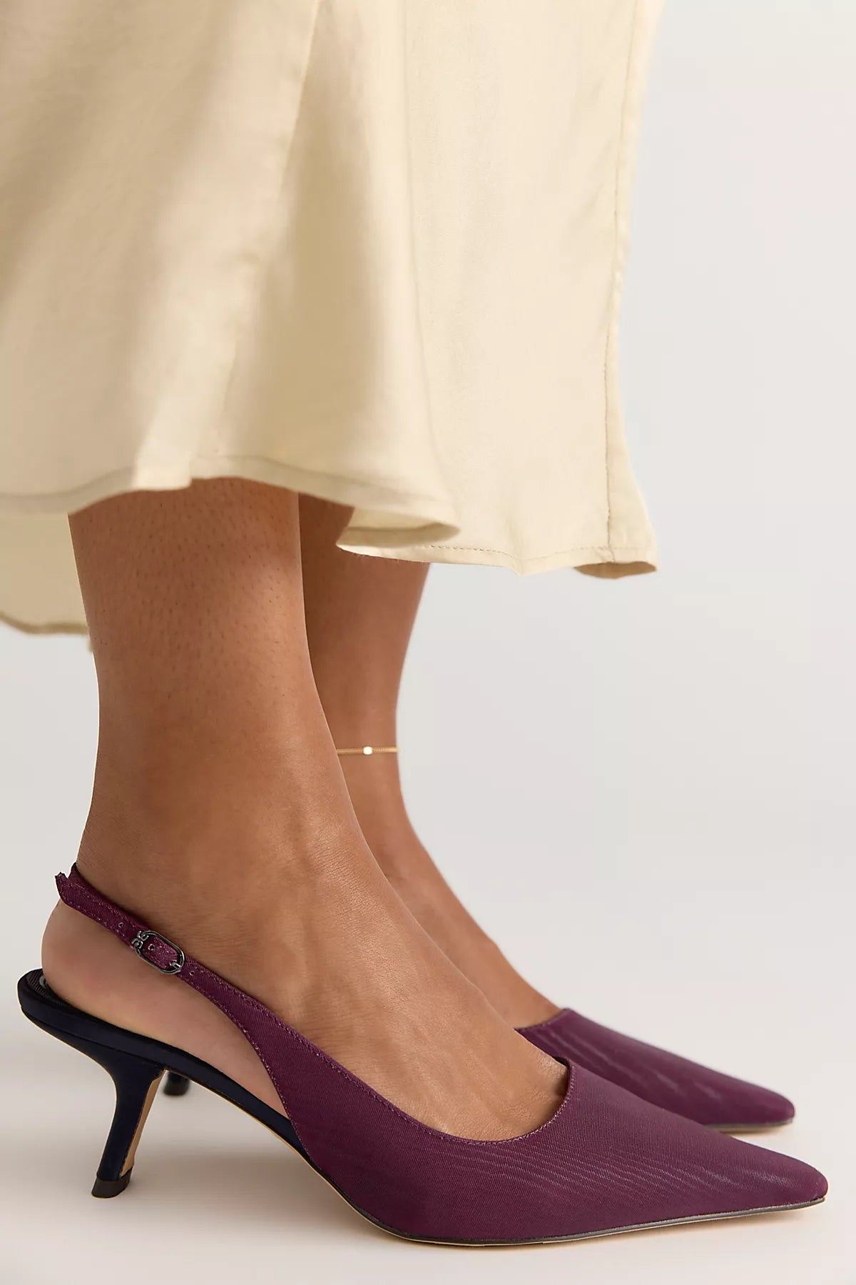 Bianca Sling Heels