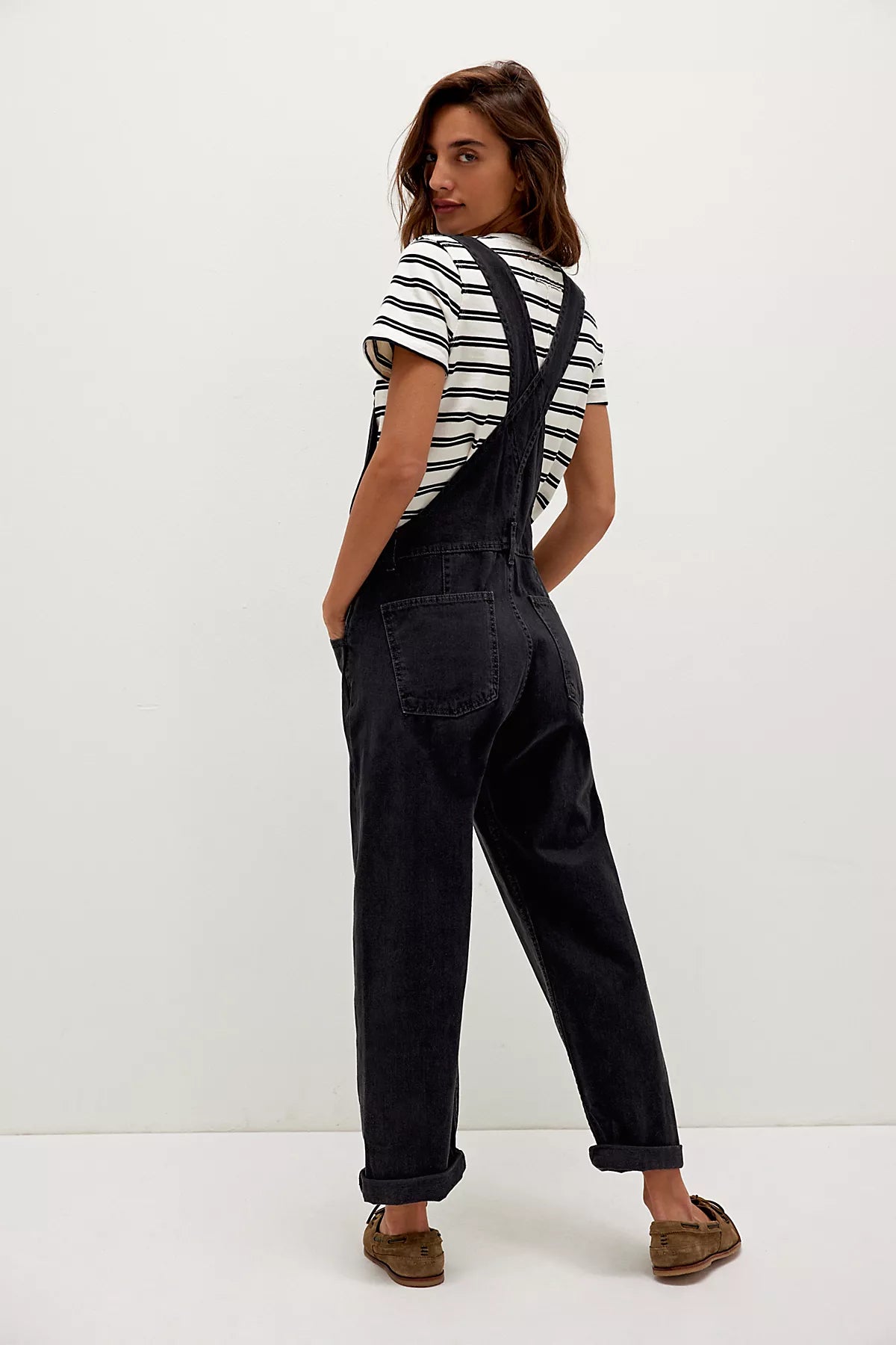 We The Free Ziggy Denim Overalls