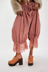 Poppy Buckle Clogs