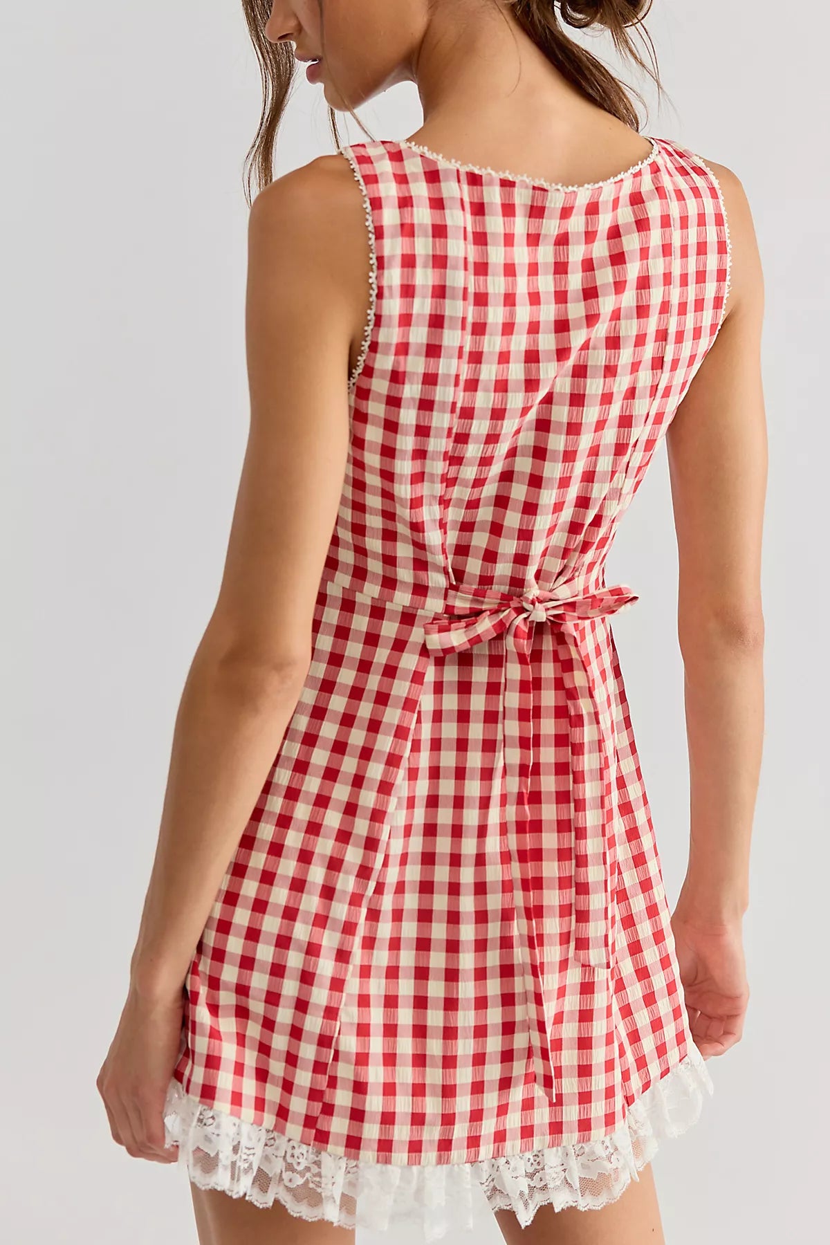 For Love & Lemons Venus Mini Dress
