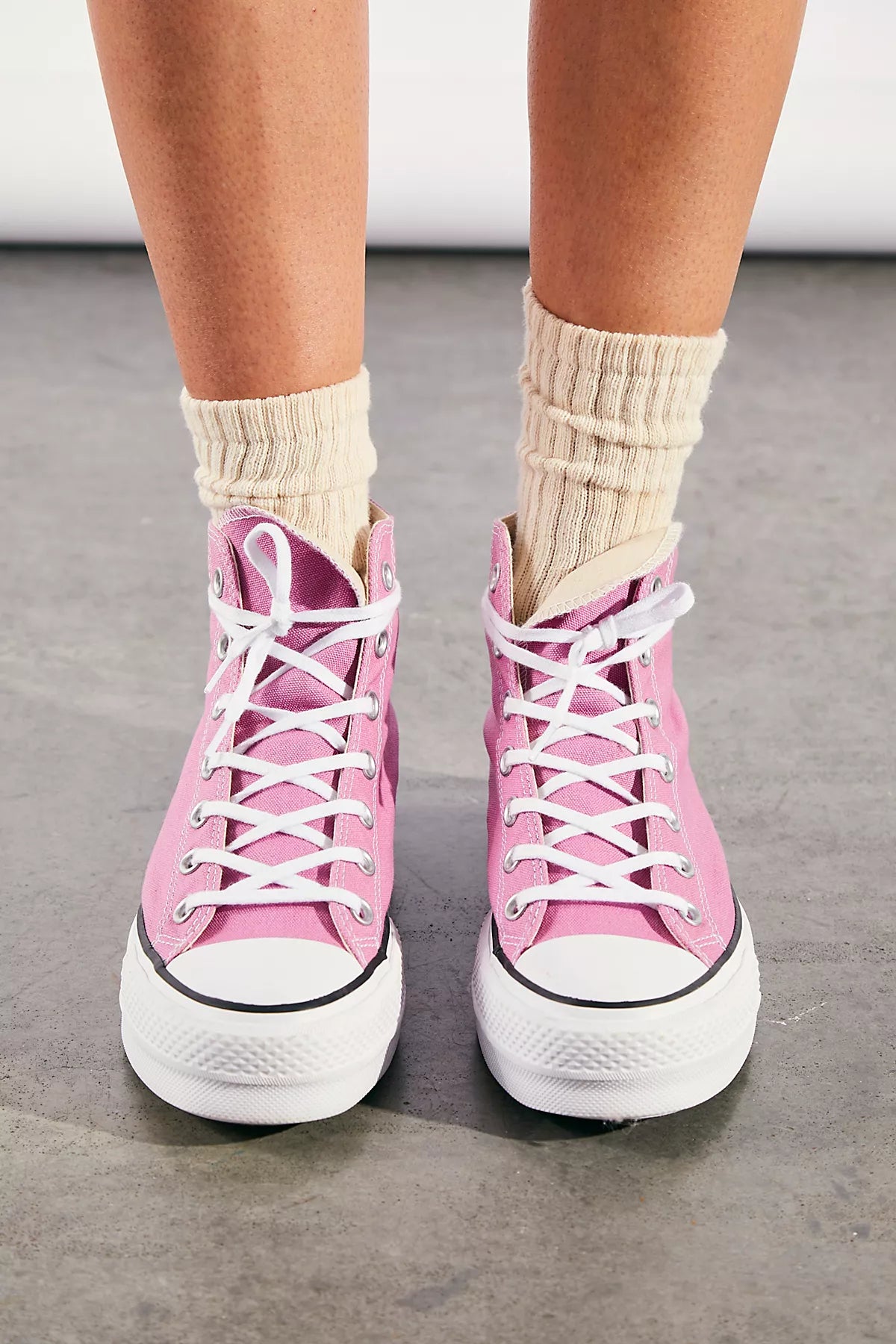 Chuck Taylor All Star Lift High-Top Sneakers