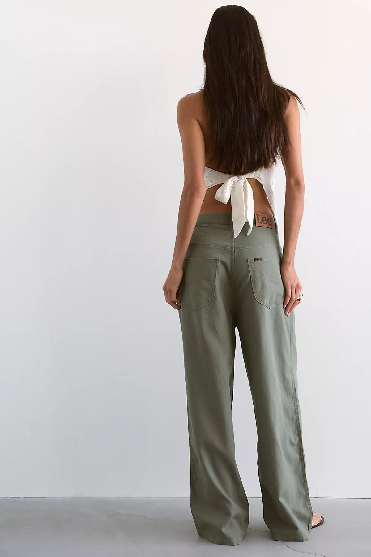 Lee Slouch Chino Pants