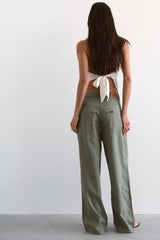 Lee Slouch Chino Pants