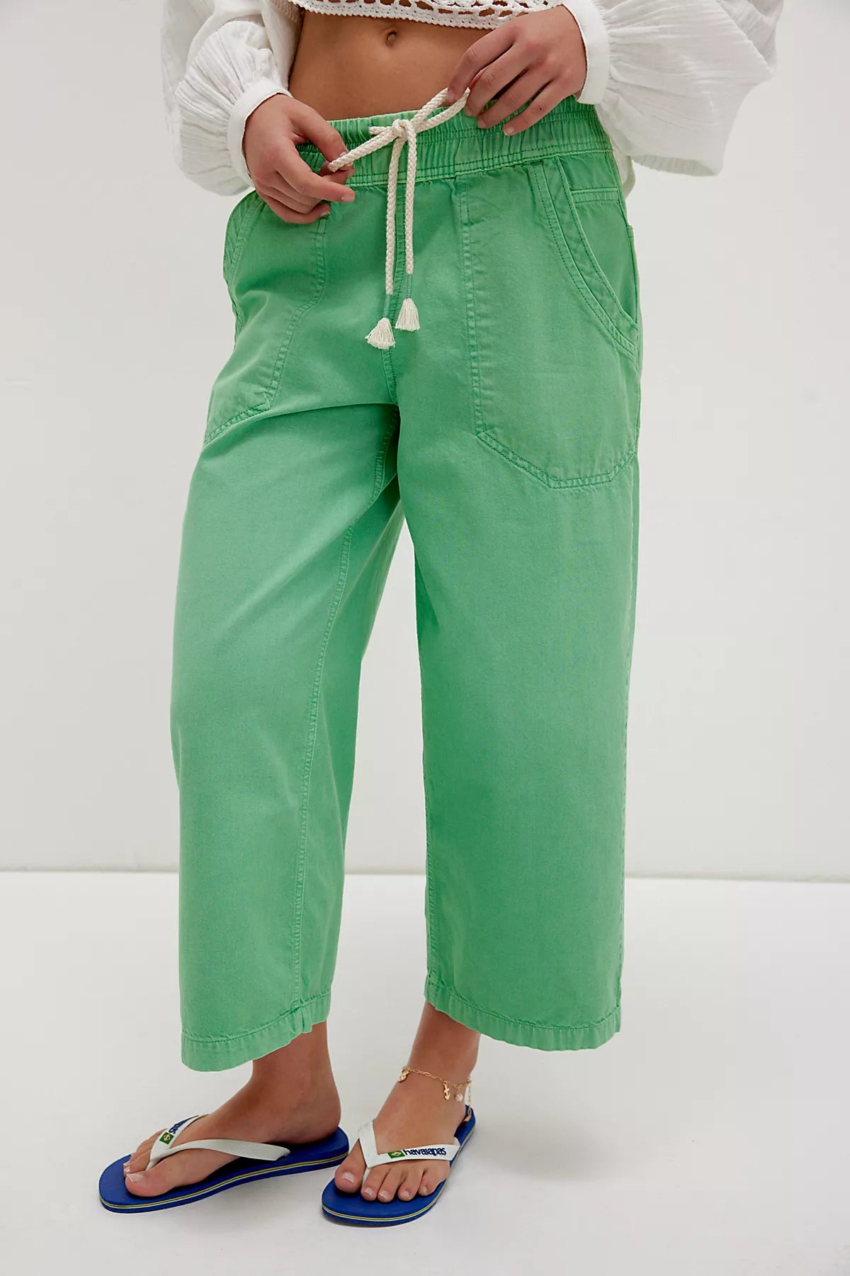 We The Free Easy Peasy Pull-On Jeans
