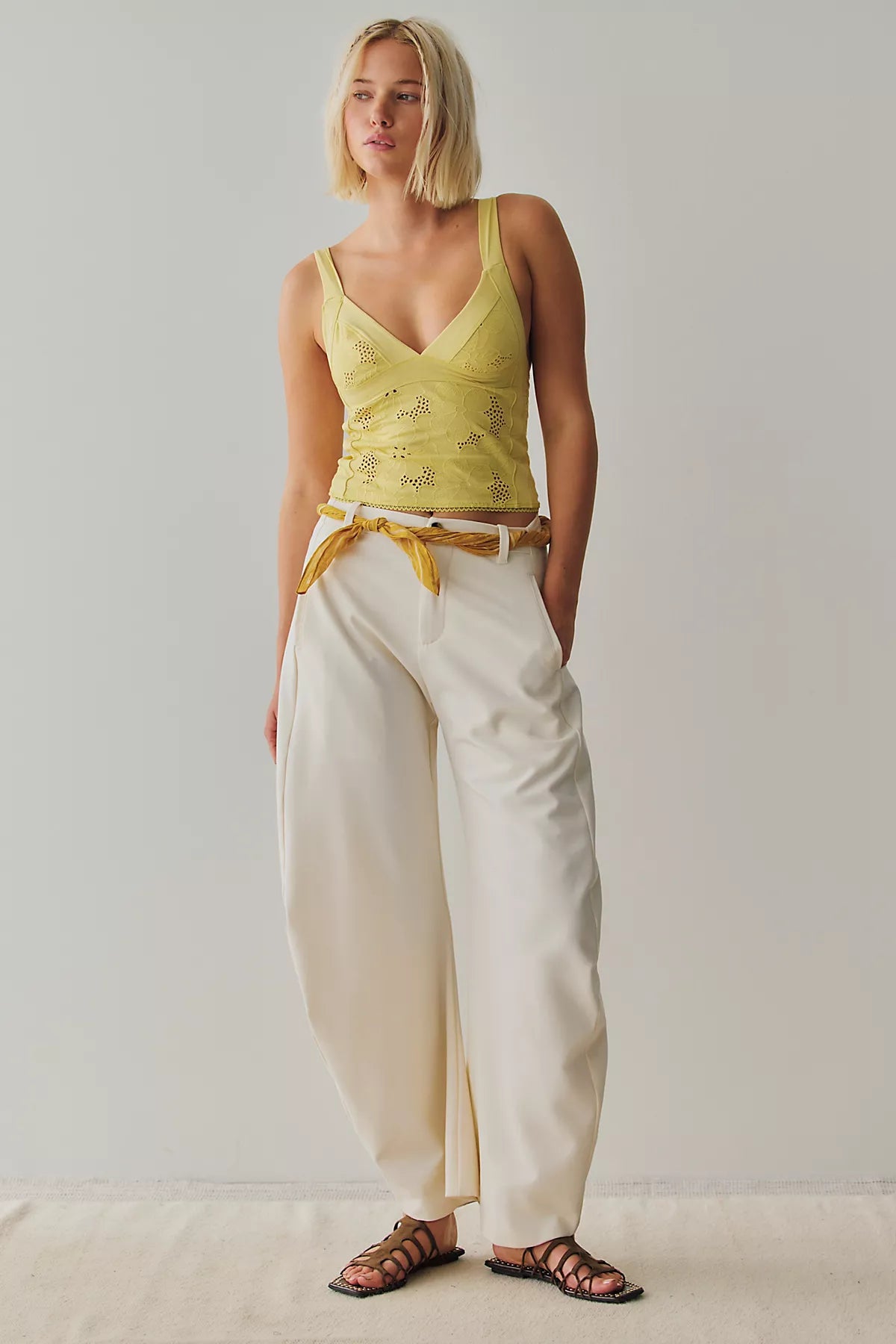 Ever Afternoon Triangle Cami