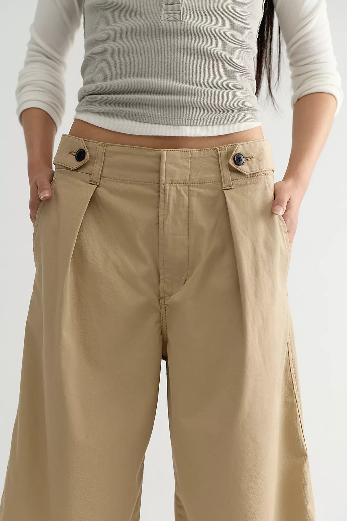 Citizens of Humanity Cocoon Culotte Pants