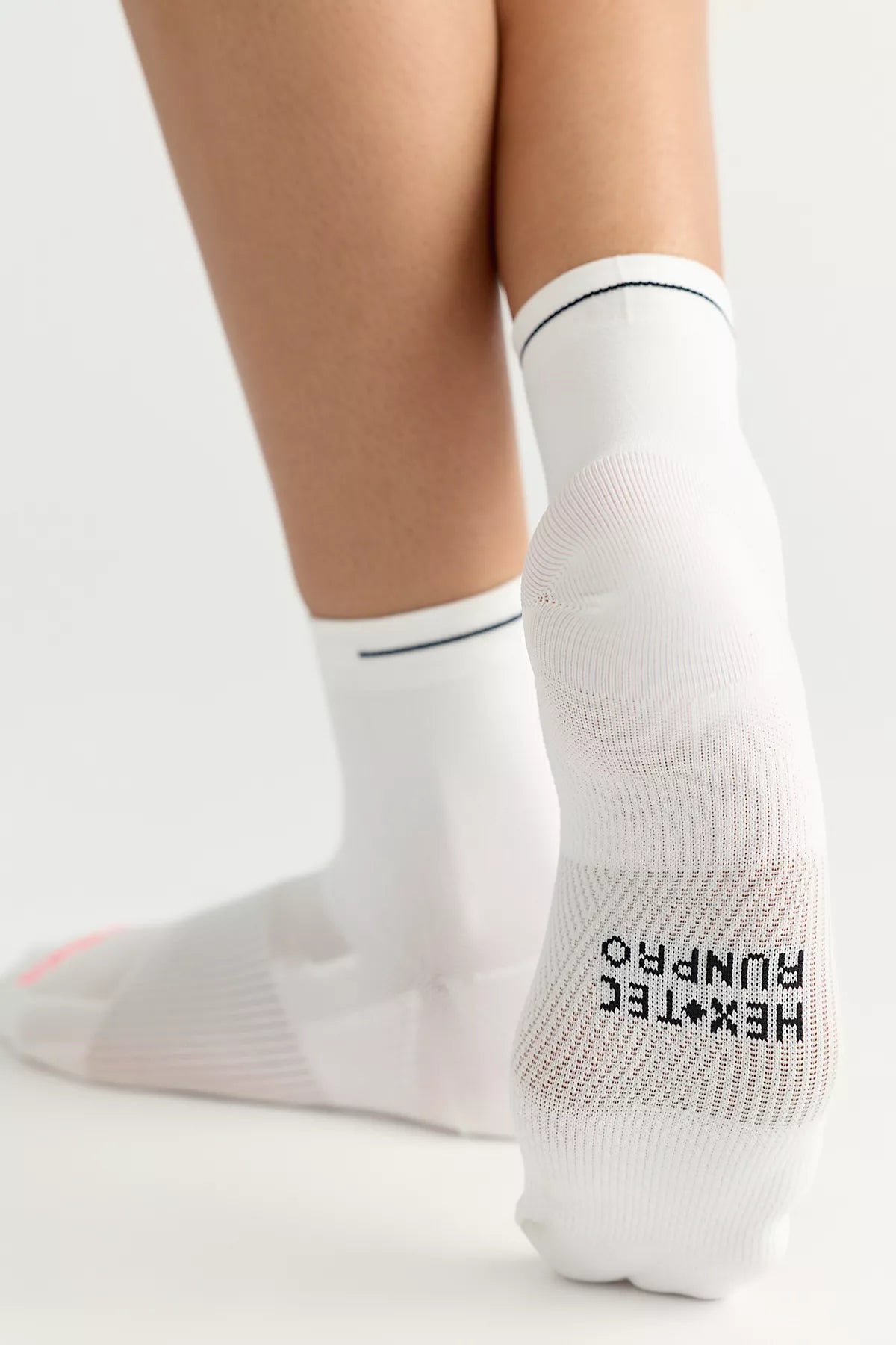 Bombas Solid RunPro Quarter-Length Socks