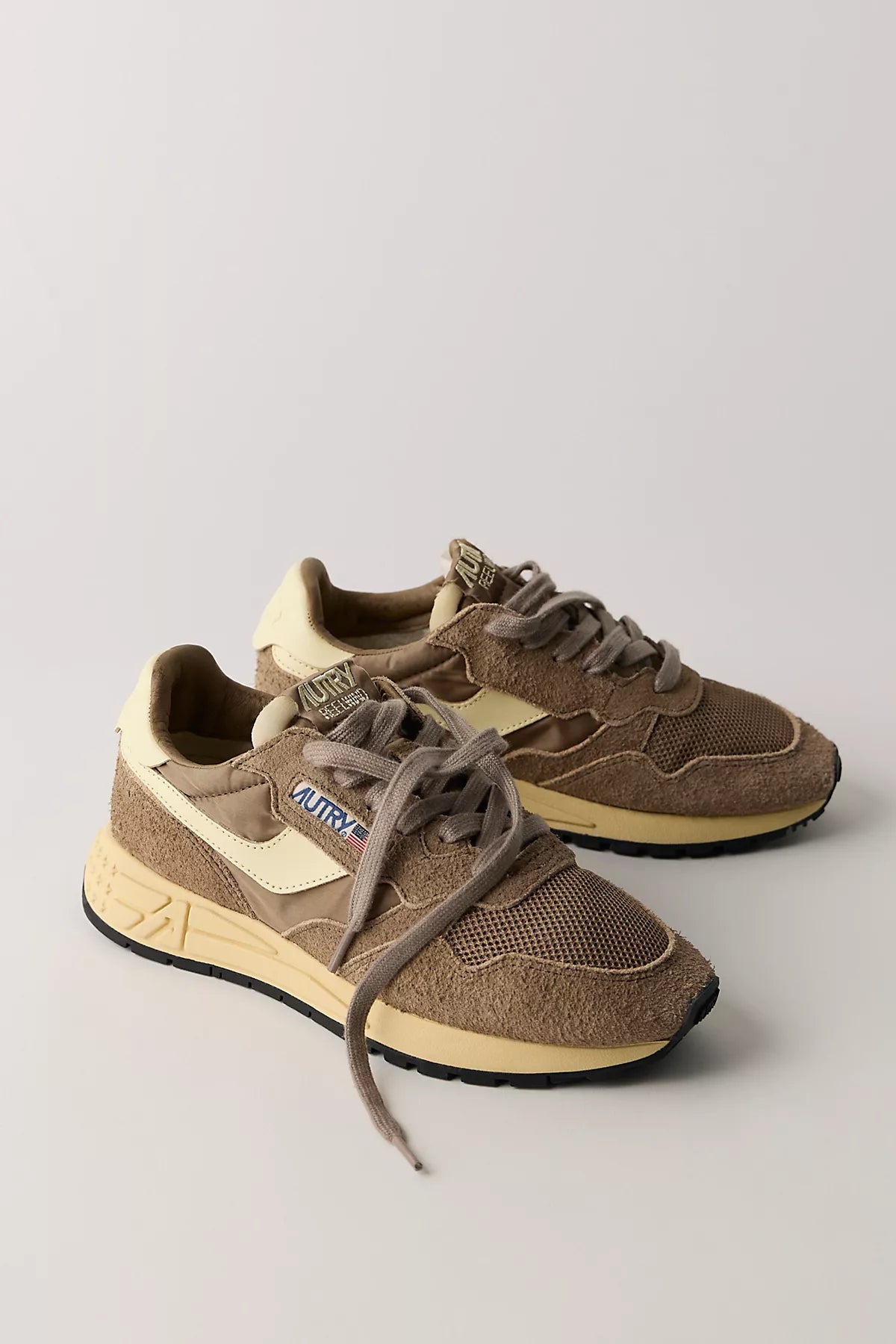 Autry Reelwind Low-Top Sneakers