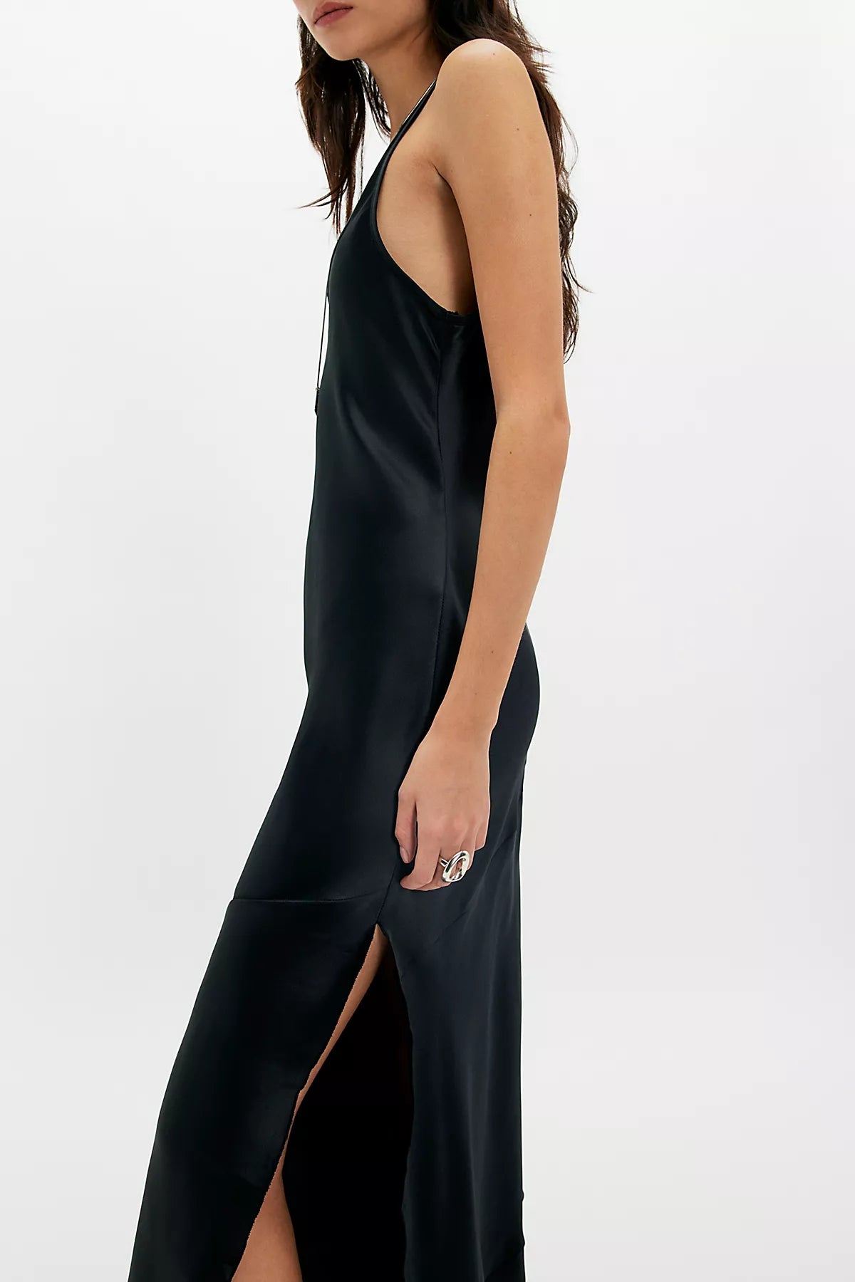 Simply the Best Maxi Slip Dress