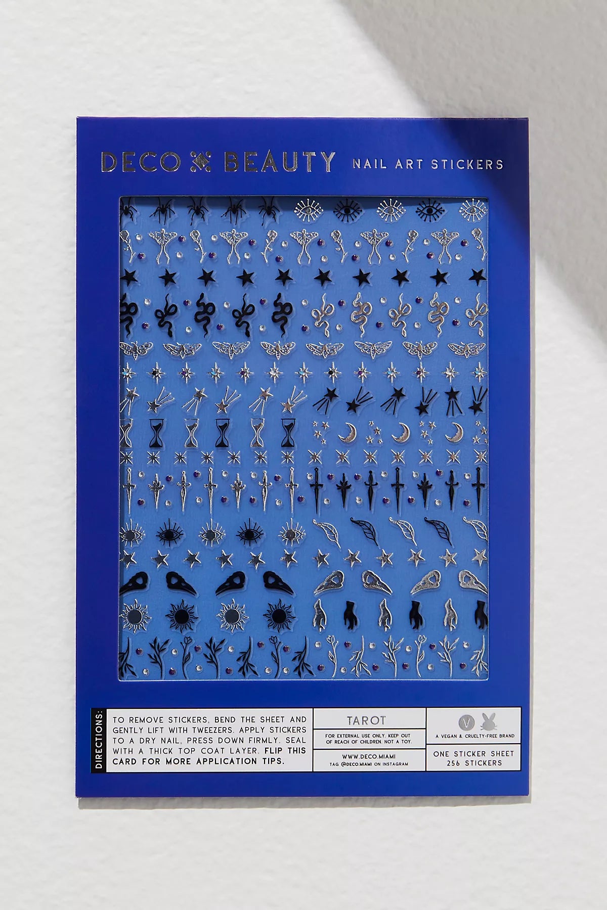 Deco Beauty Nail Art Stickers