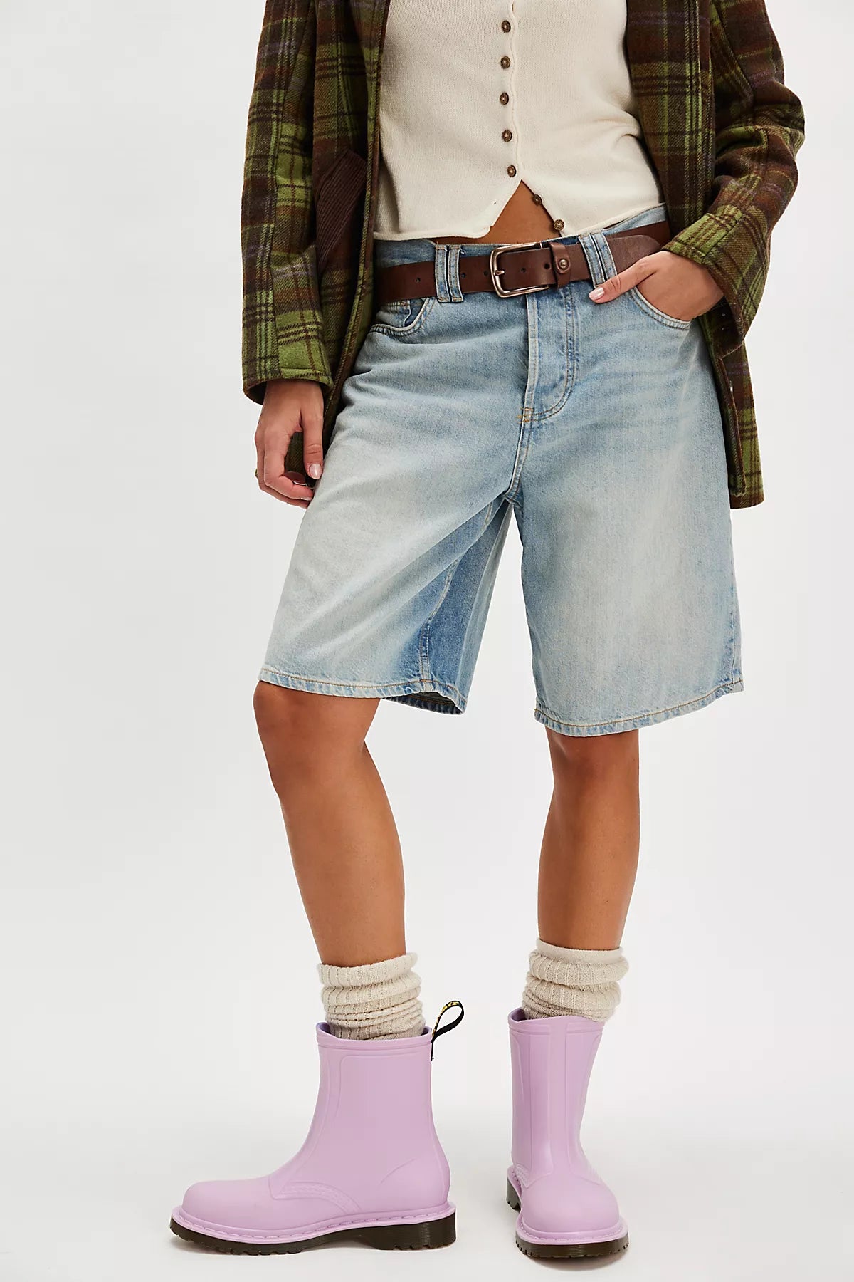 Dr. Martens 1460 Rain Boots