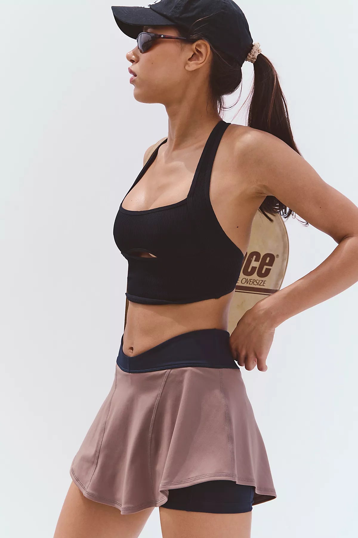 Baseline Tennis Skort
