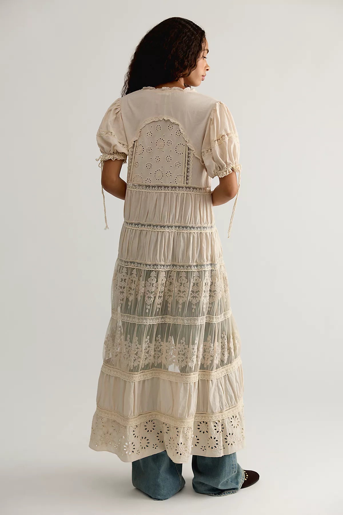 Dream Haze Maxi Top