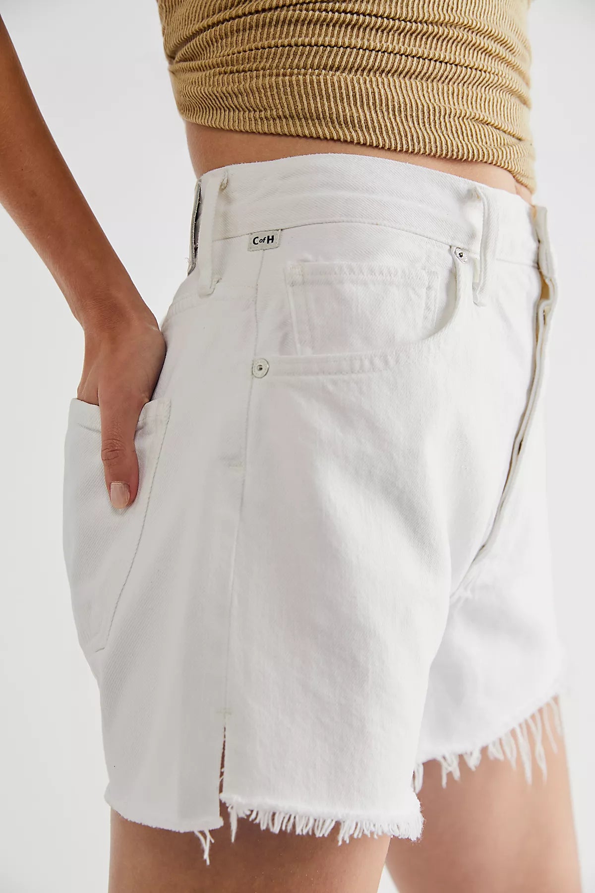 Citizens of Humanity Marlow Vintage Fit Shorts