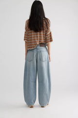 Dala Lido Flatseam Ankle Jeans