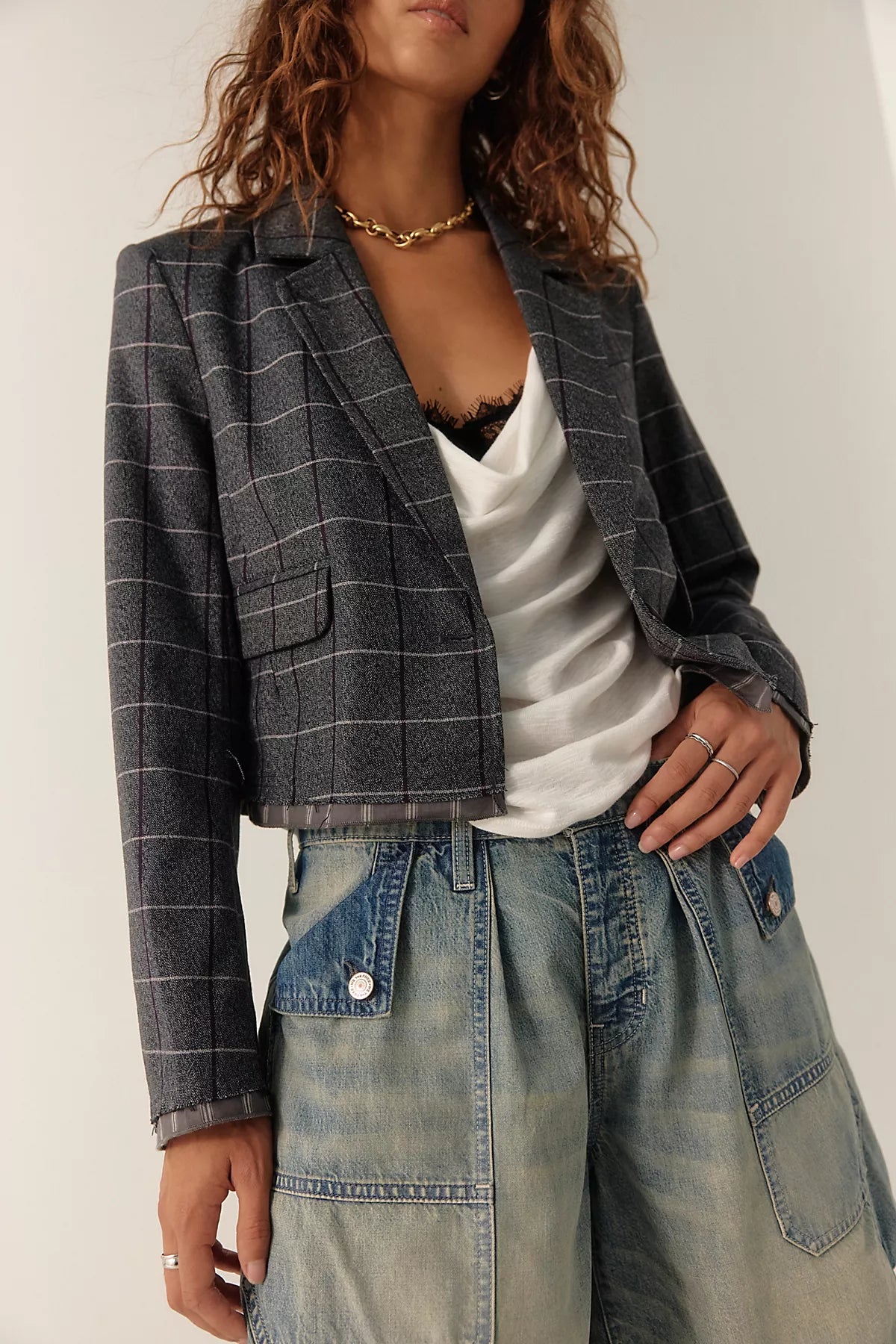 Academia Blazer
