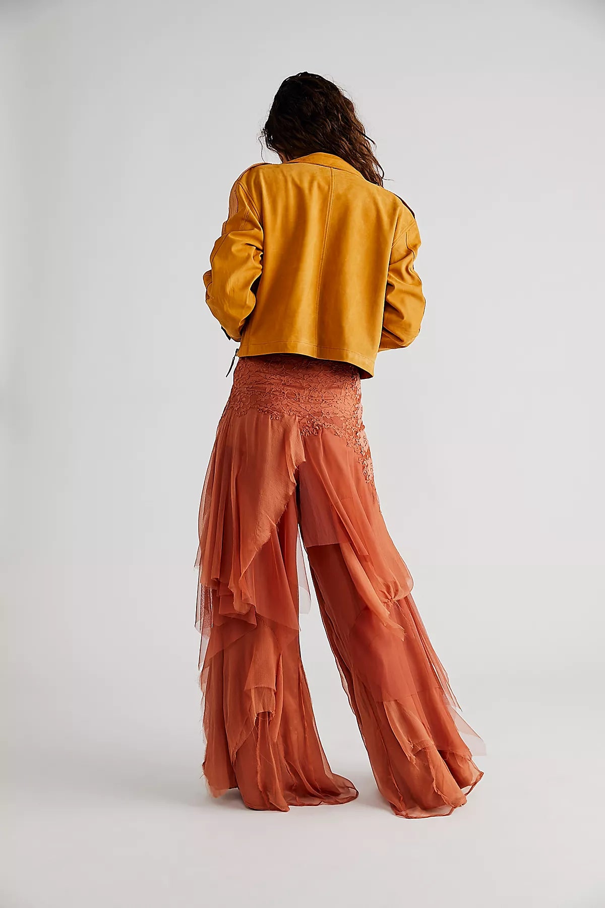 Fairy Chiffon Pants