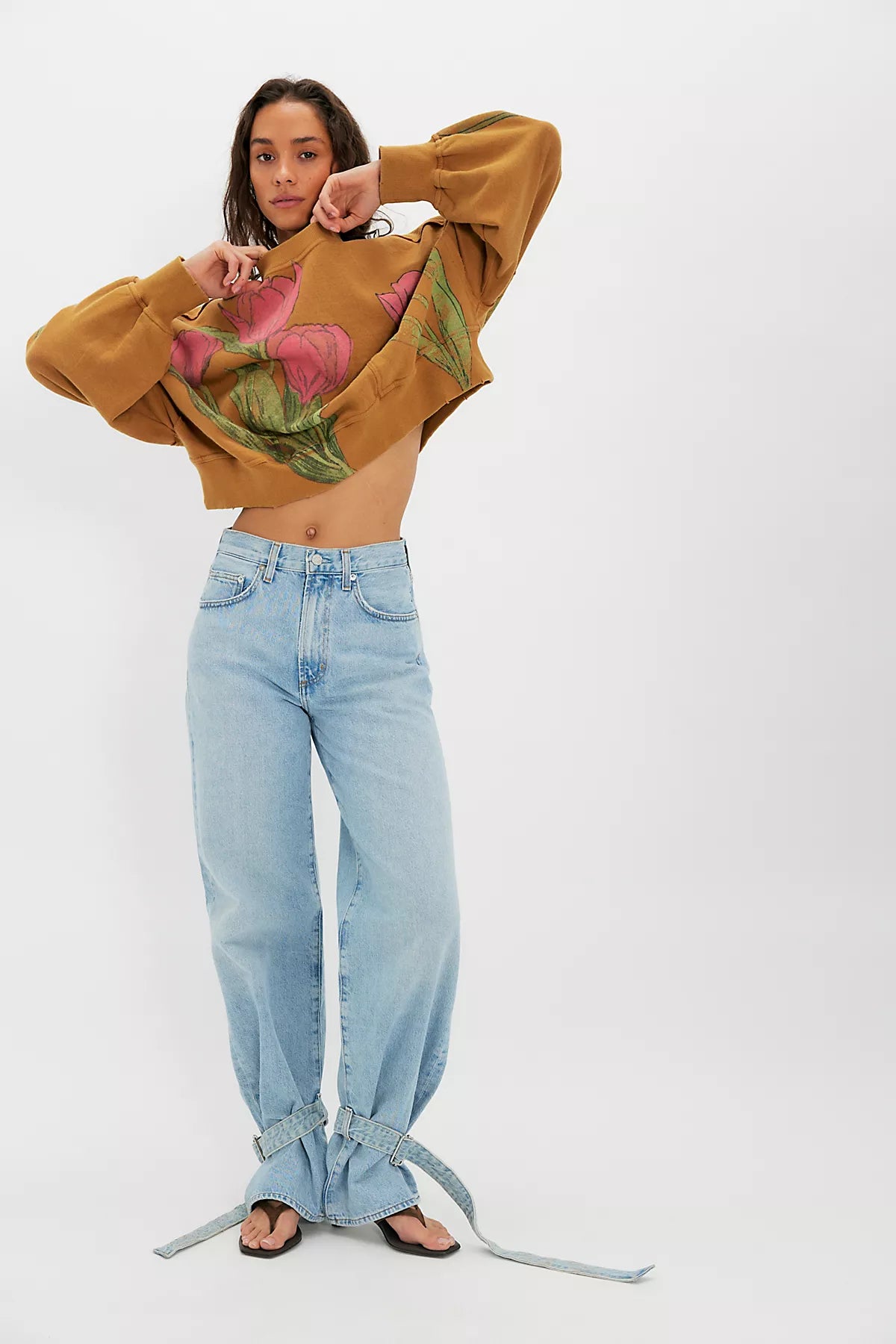 Gaia Sweatshirt