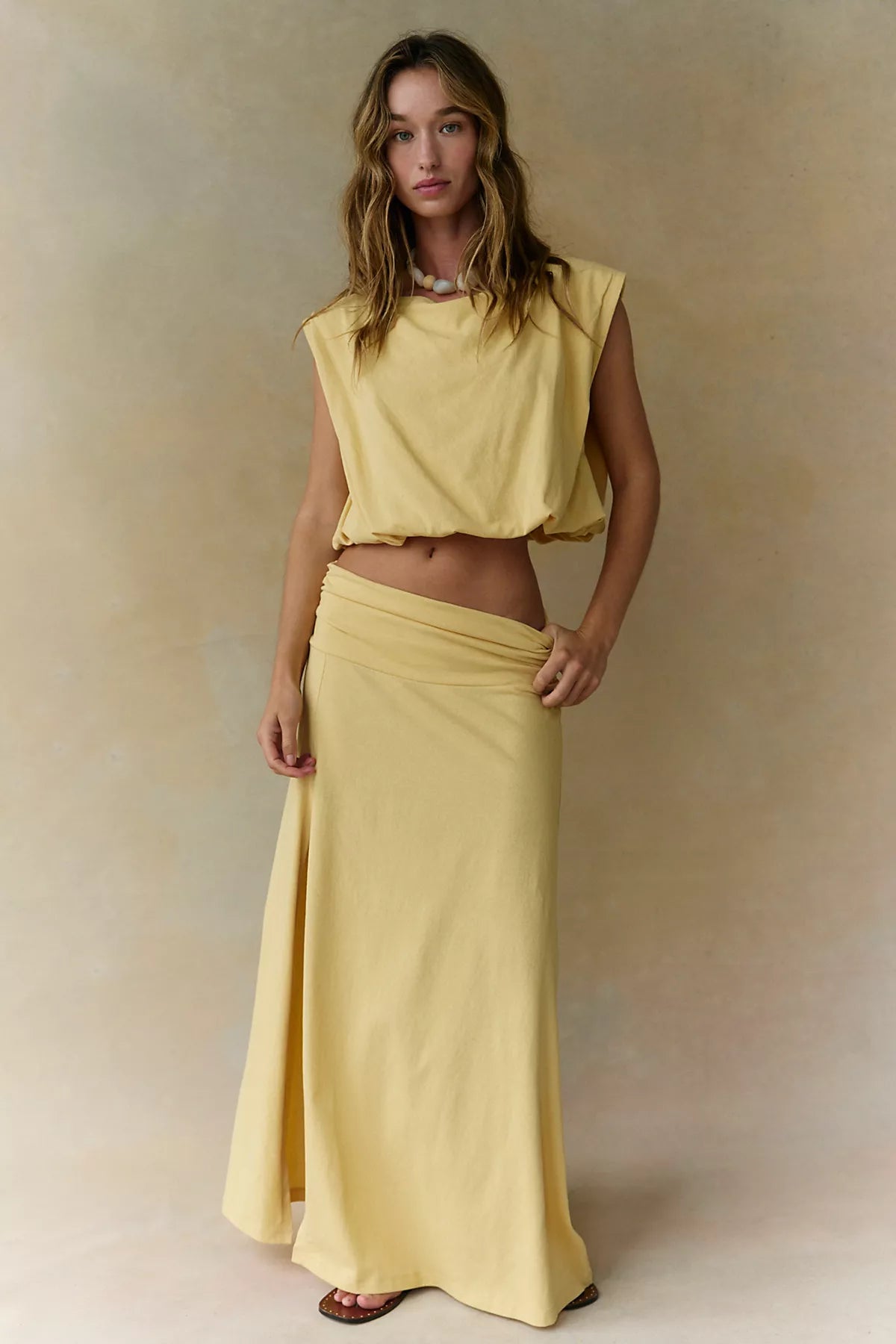 Portia Skirt Set