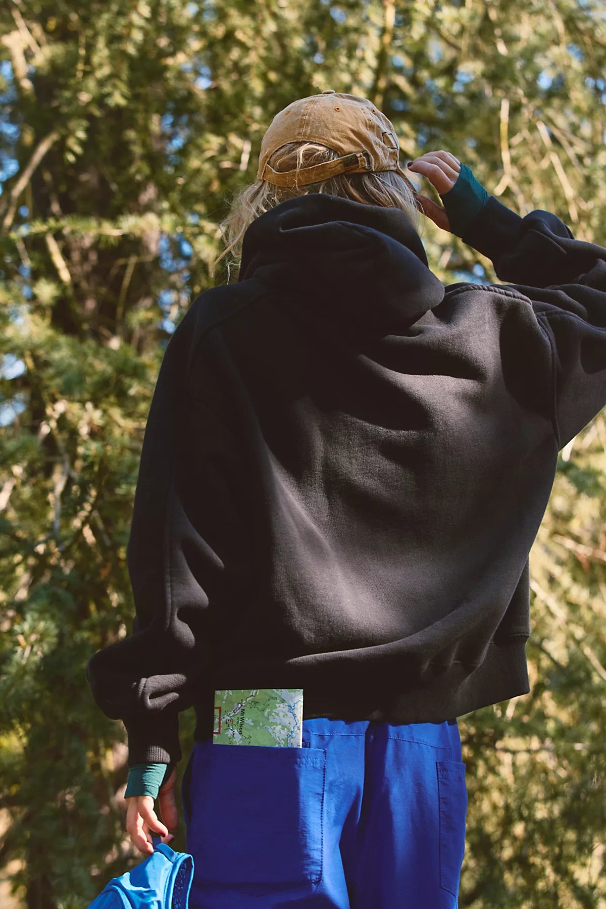 A Cut Above Hoodie