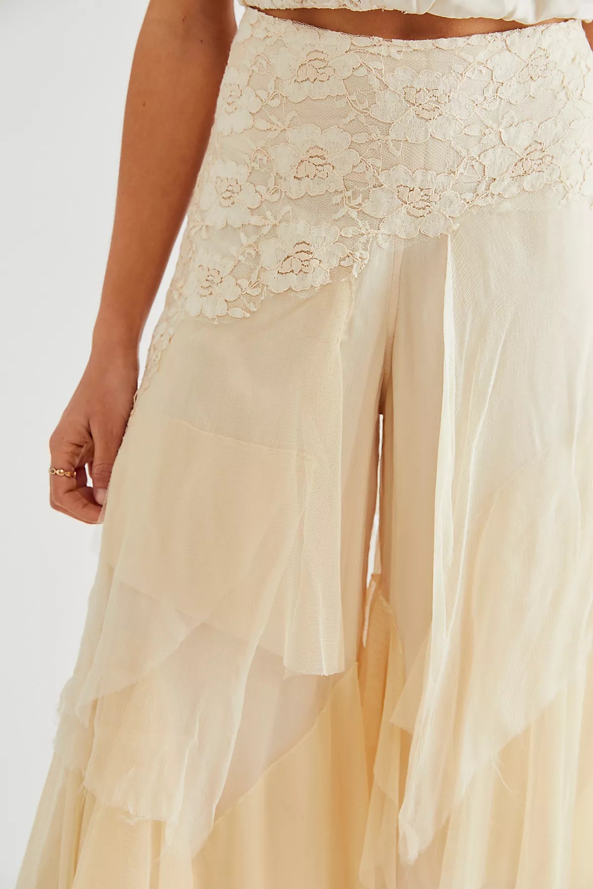 Fairy Chiffon Pants