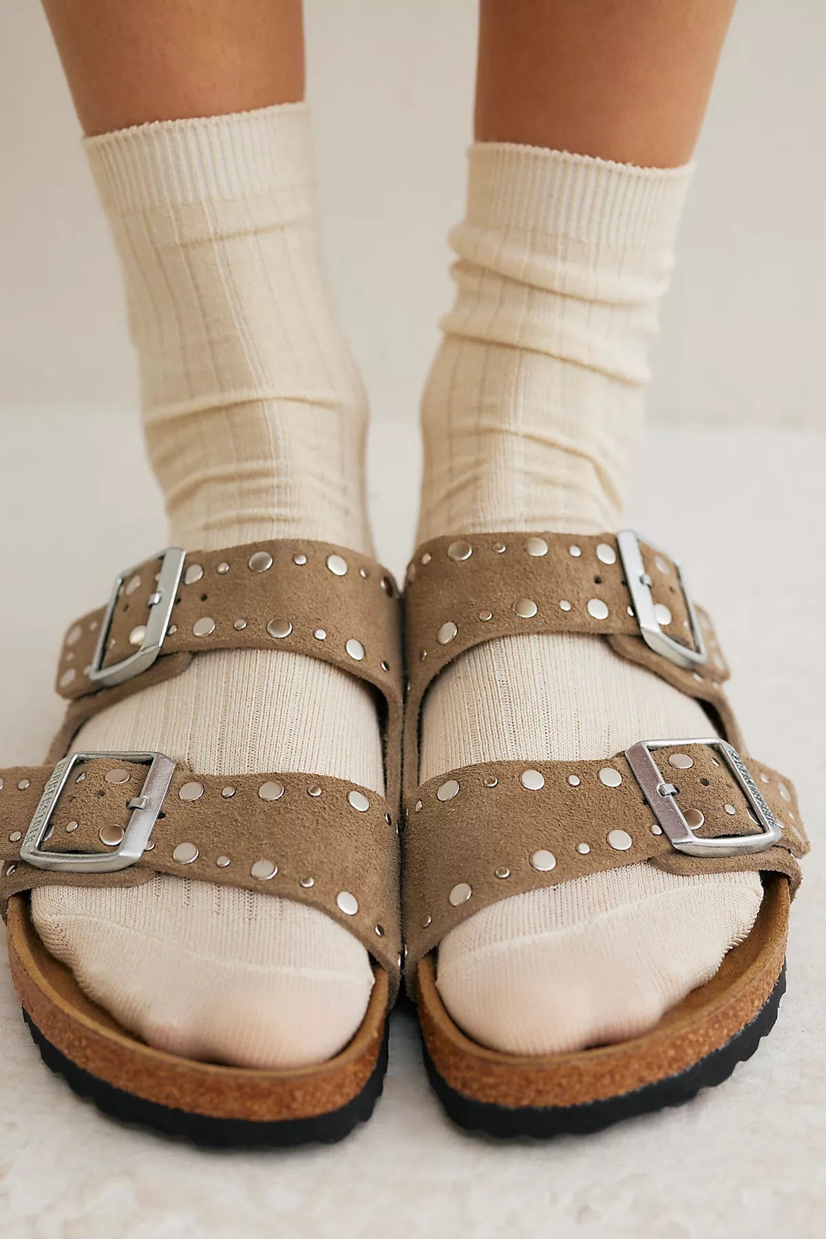 Birkenstock Arizona Rivets Sandals