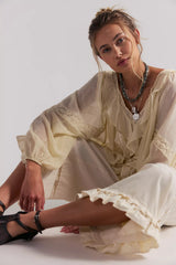 Estelle Chiffon Blouse
