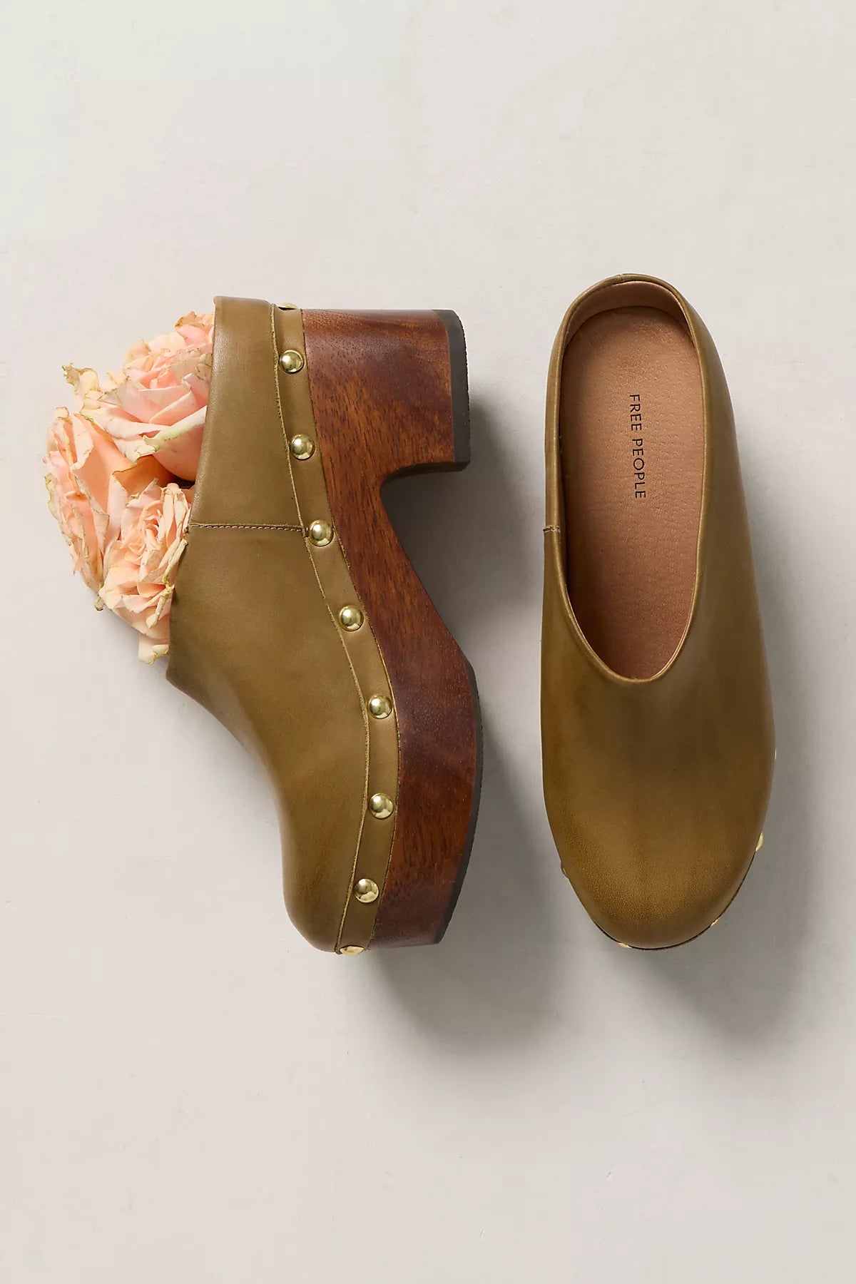 Calli Clogs