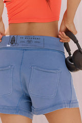 Flare Play Sweat Shorts
