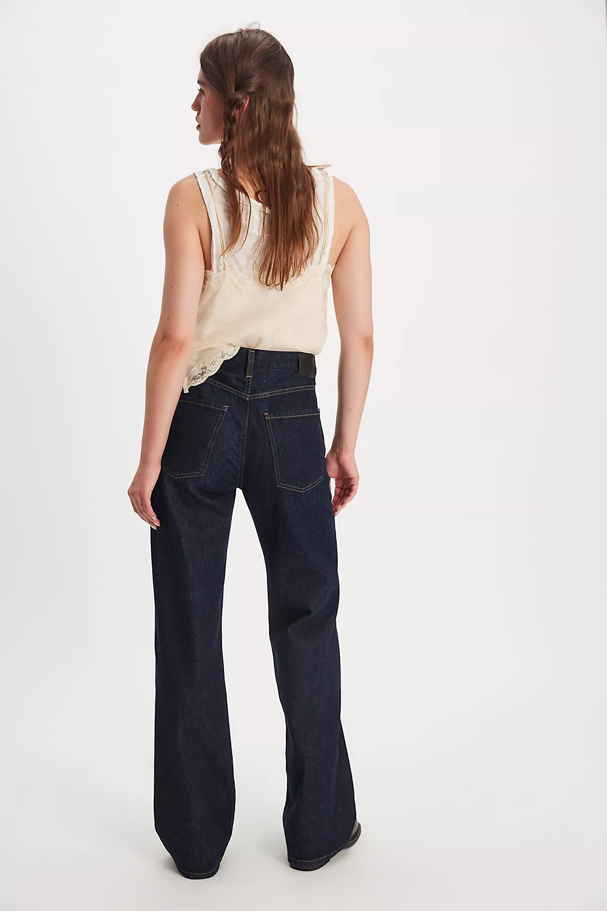 Citizens of Humanity Annina Straight-Leg Jeans