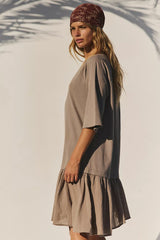 Astrid T-Shirt Mini Dress